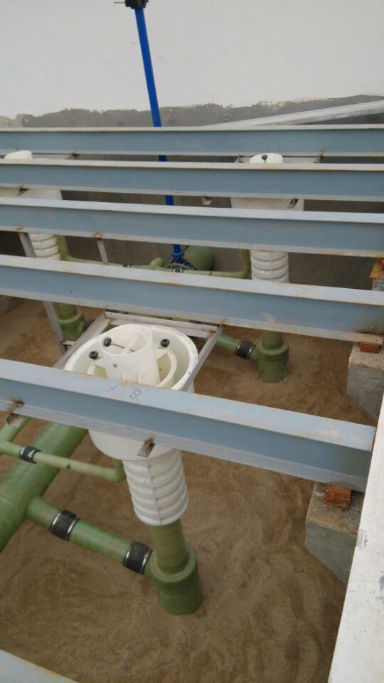 山東冠縣污水處理廠擴建及深度處理工程