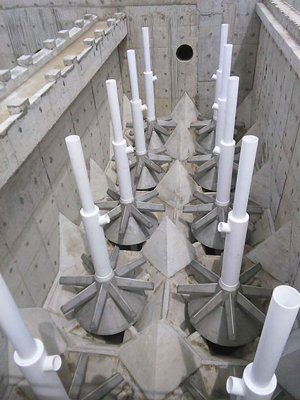 長(zhǎng)沙市金霞污水處理廠提標(biāo)改造工程